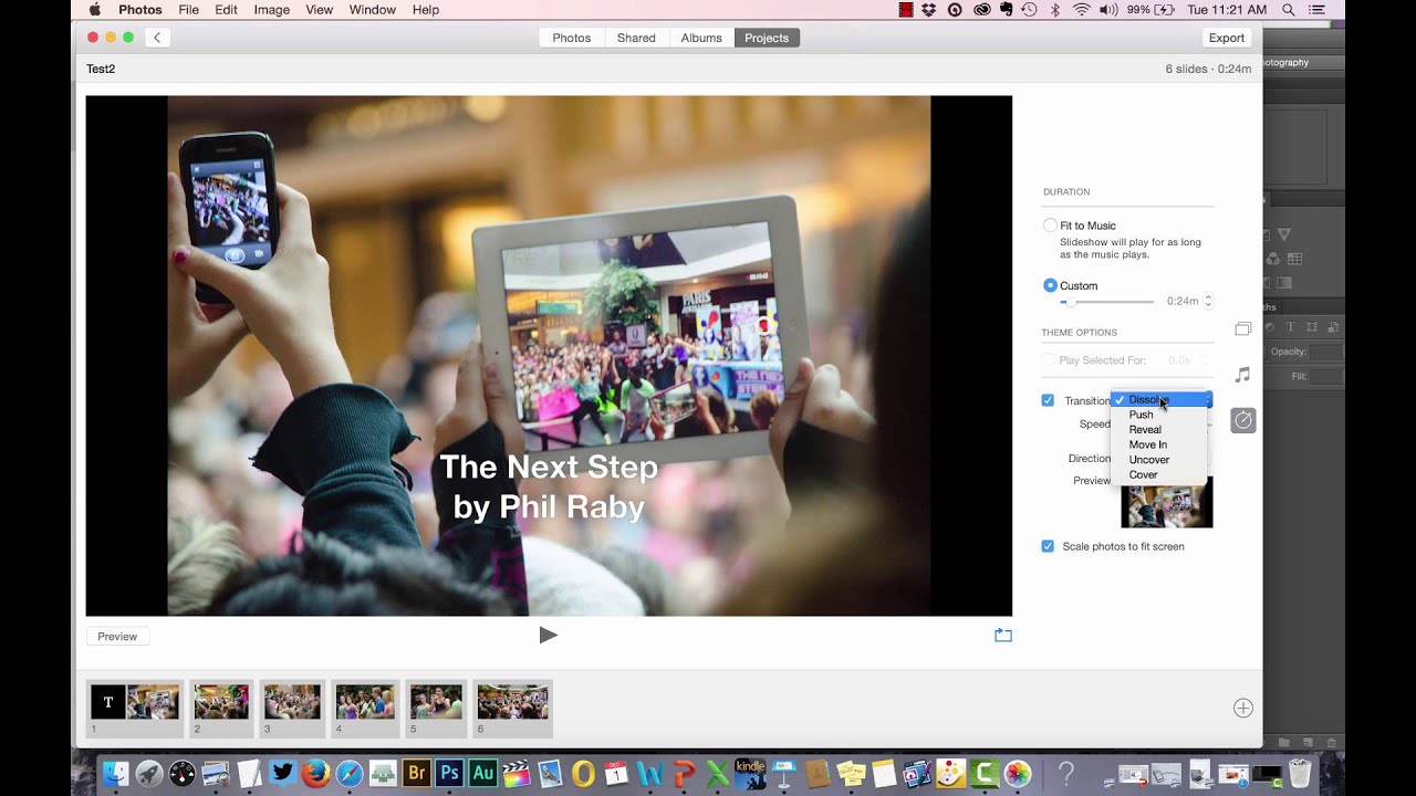 Mac Apps Photo Slideshow